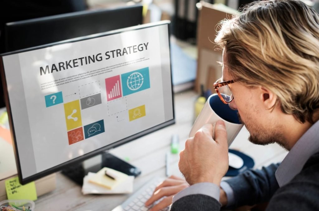 Strategie marketing